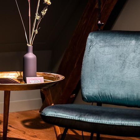 Boutique Hotel De Beerze Middelbeers Bagian luar foto
