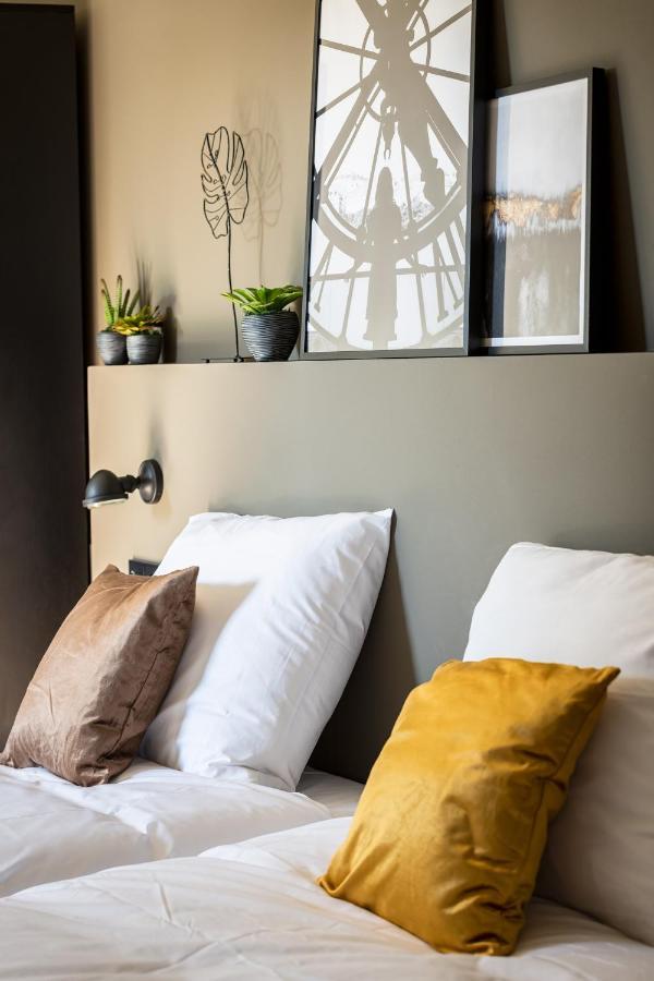 Boutique Hotel De Beerze Middelbeers Bagian luar foto