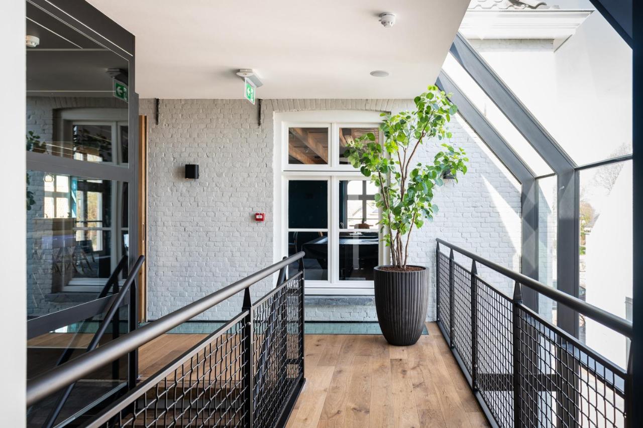 Boutique Hotel De Beerze Middelbeers Bagian luar foto