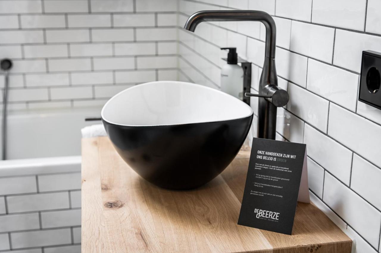 Boutique Hotel De Beerze Middelbeers Bagian luar foto