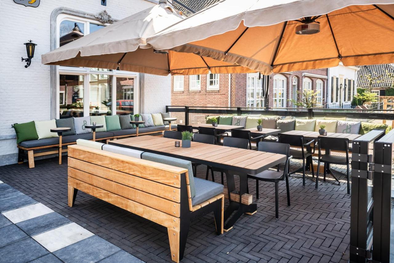 Boutique Hotel De Beerze Middelbeers Bagian luar foto