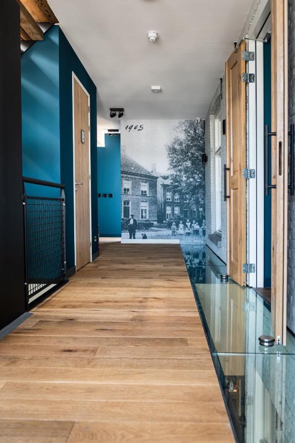 Boutique Hotel De Beerze Middelbeers Bagian luar foto