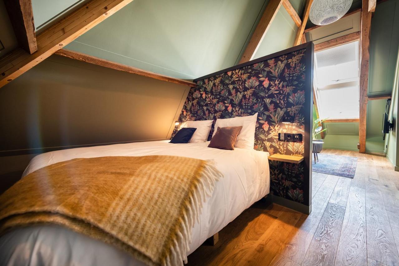 Boutique Hotel De Beerze Middelbeers Bagian luar foto