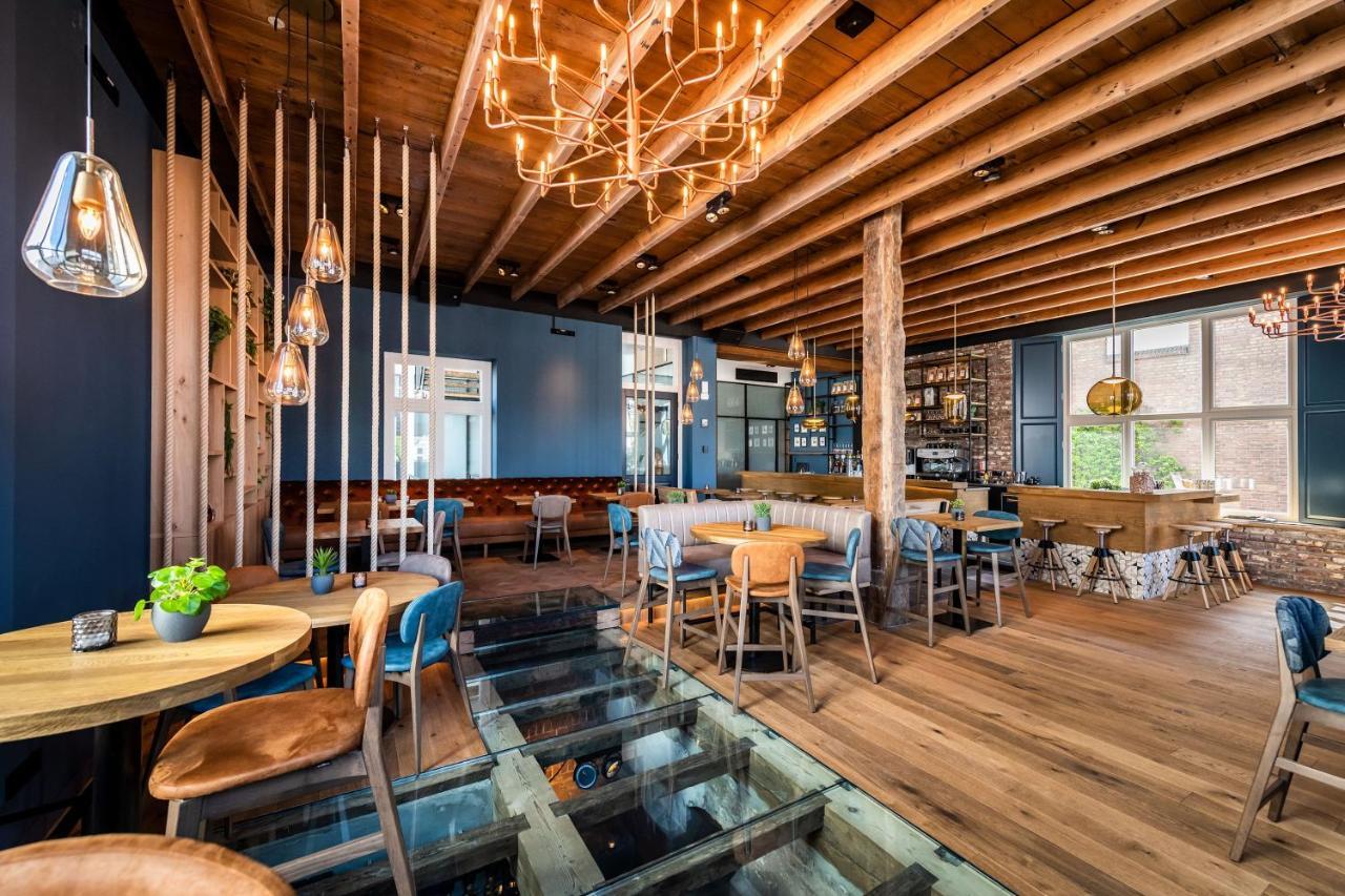 Boutique Hotel De Beerze Middelbeers Bagian luar foto