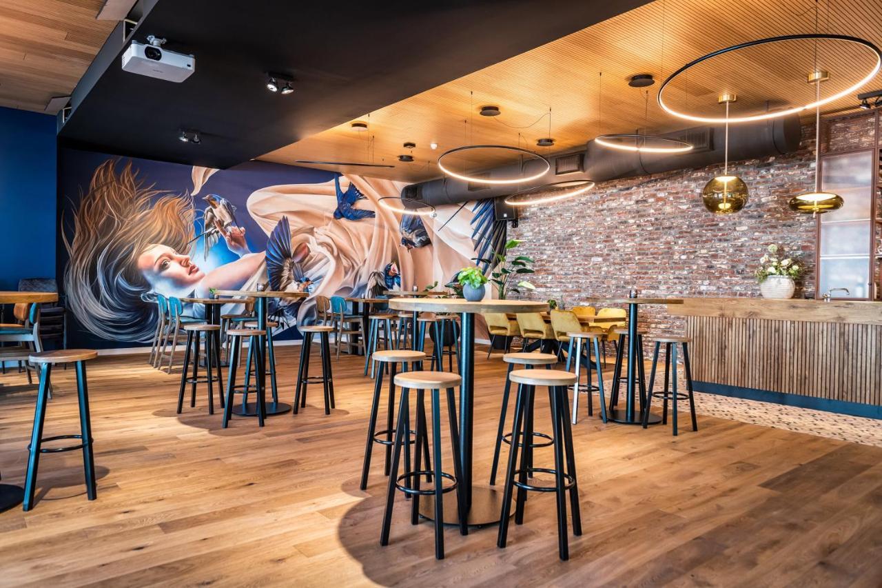 Boutique Hotel De Beerze Middelbeers Bagian luar foto