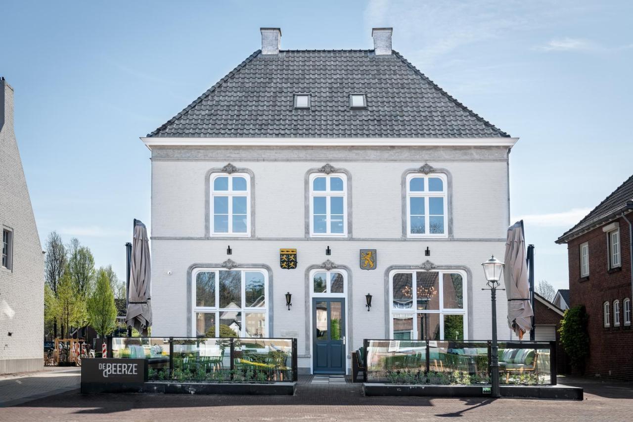 Boutique Hotel De Beerze Middelbeers Bagian luar foto