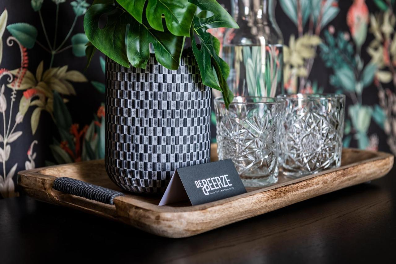 Boutique Hotel De Beerze Middelbeers Bagian luar foto