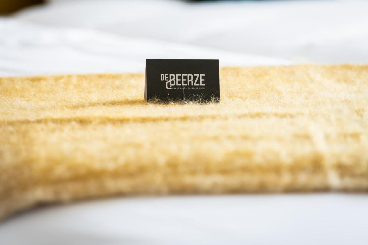 Boutique Hotel De Beerze Middelbeers Bagian luar foto