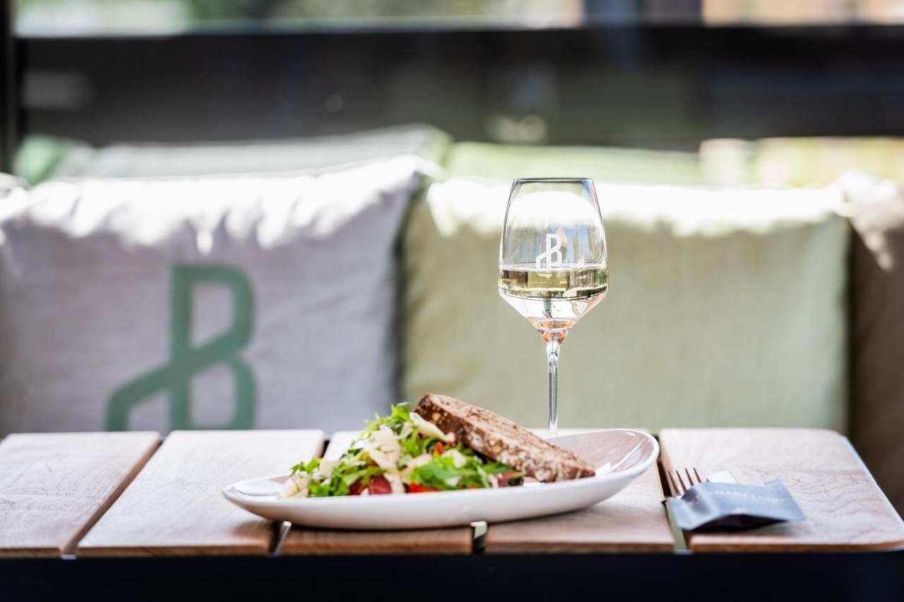 Boutique Hotel De Beerze Middelbeers Bagian luar foto