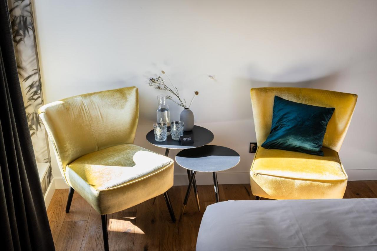 Boutique Hotel De Beerze Middelbeers Bagian luar foto