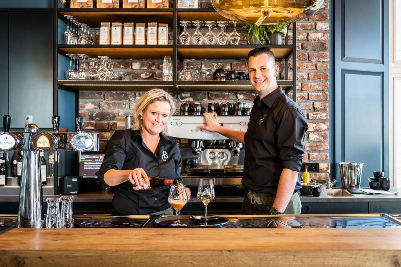 Boutique Hotel De Beerze Middelbeers Bagian luar foto
