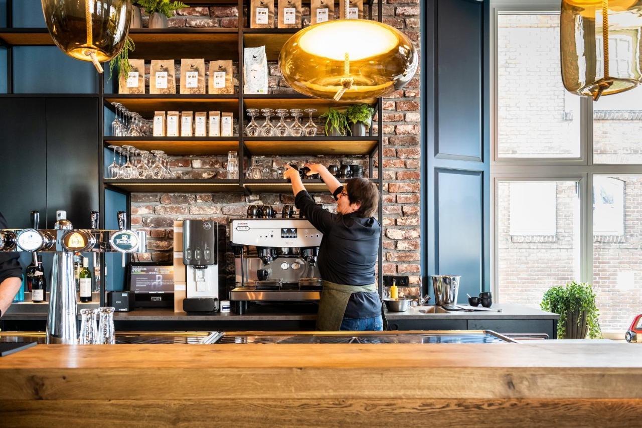 Boutique Hotel De Beerze Middelbeers Bagian luar foto