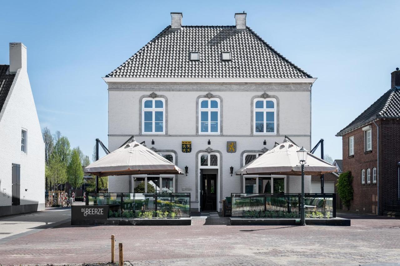Boutique Hotel De Beerze Middelbeers Bagian luar foto
