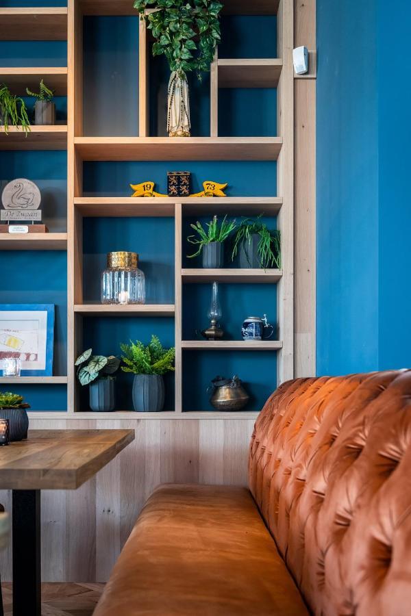 Boutique Hotel De Beerze Middelbeers Bagian luar foto