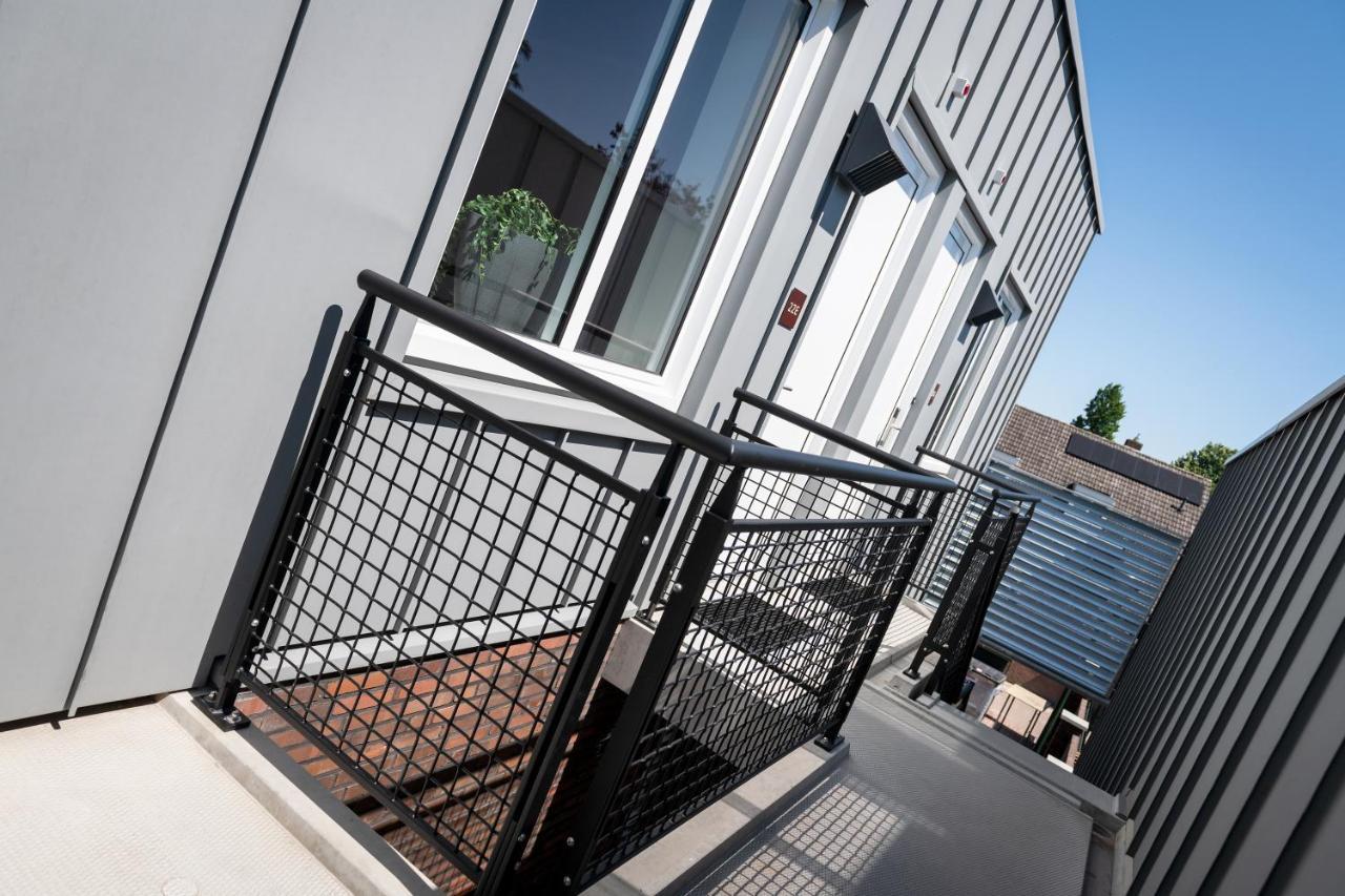 Boutique Hotel De Beerze Middelbeers Bagian luar foto