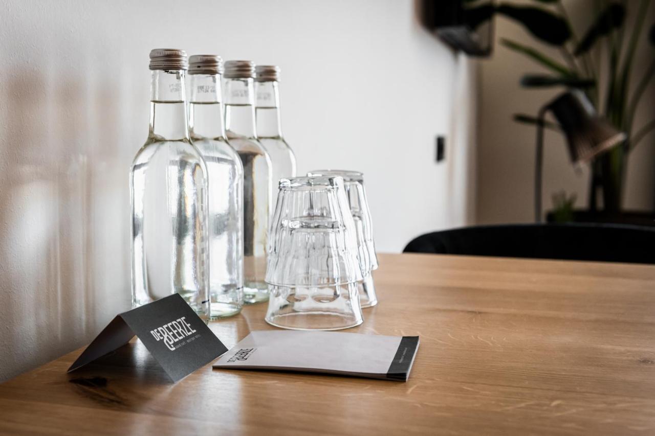 Boutique Hotel De Beerze Middelbeers Bagian luar foto