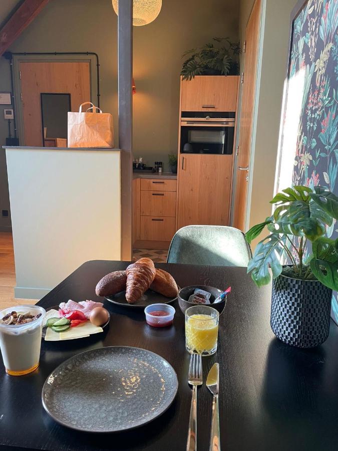 Boutique Hotel De Beerze Middelbeers Bagian luar foto